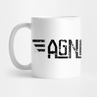 Ag Nee Fok Swart Mug